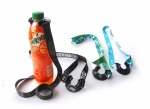 Lanyard with bottle handle